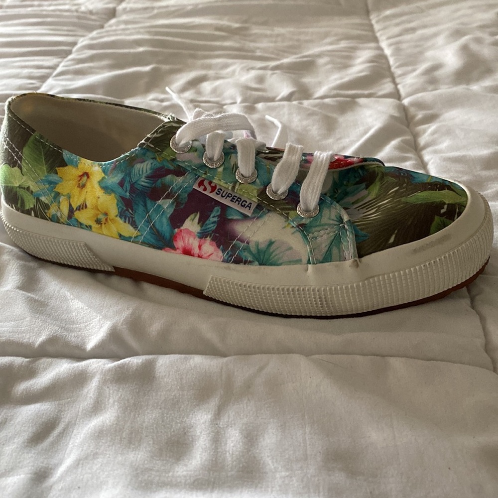 Superga Tropical Sneakers